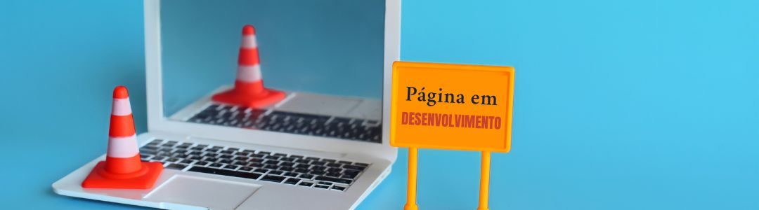 Página em